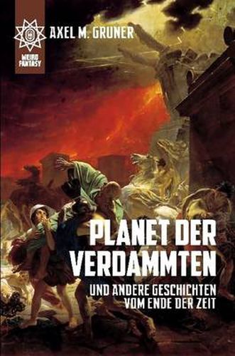 Cover image for Planet Der Verdammten