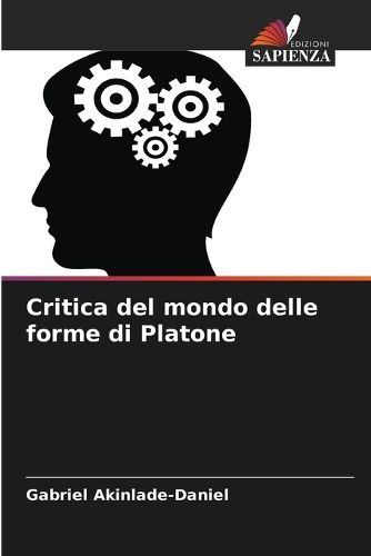 Cover image for Critica del mondo delle forme di Platone