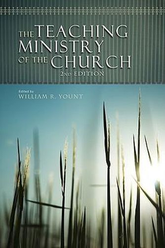 Cover image for The Teaching Ministry of the Church: Second Edition