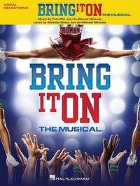 Cover image for Bring it on - the Musical: Vocal Selections