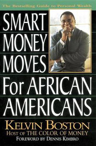 Cover image for Smart Money Moves for African-Americans