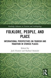 Cover image for Folklore, People, and Places