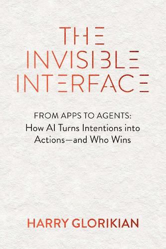 Cover image for The Invisible Interface