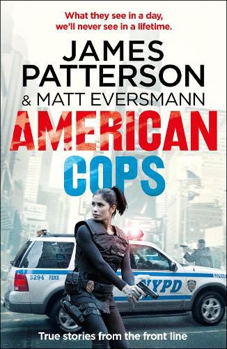 Cover image for American Cops