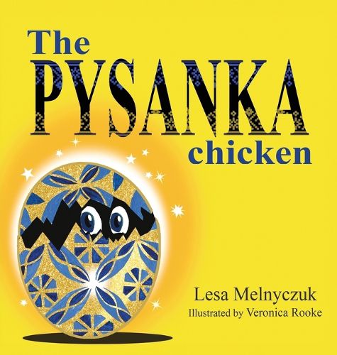 Cover image for The Pysanka Chicken