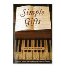 Cover image for Simple Gifts