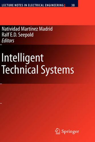 Cover image for Intelligent Technical Systems