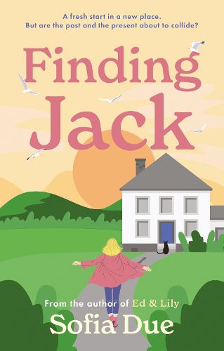 Cover image for Finding Jack