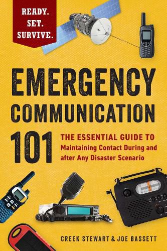 Cover image for Emergency Communication 101
