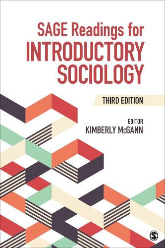 Cover image for Sage Readings for Introductory Sociology