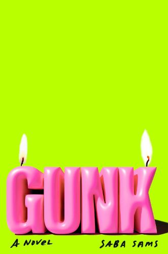 Cover image for Gunk