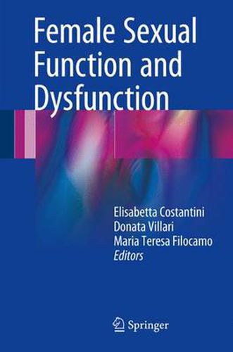 Cover image for Female Sexual Function and Dysfunction