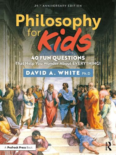 Cover image for Philosophy for Kids