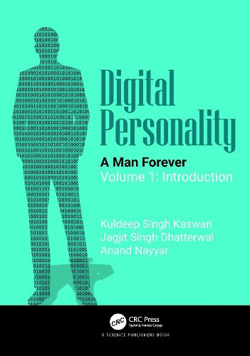 Cover image for Digital Personality: A Man Forever