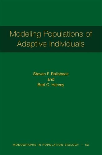 Cover image for Modeling Populations of Adaptive Individuals
