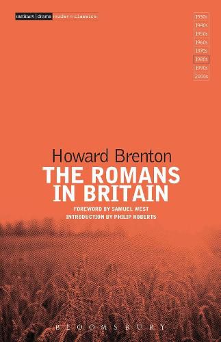 Cover image for The Romans in Britain