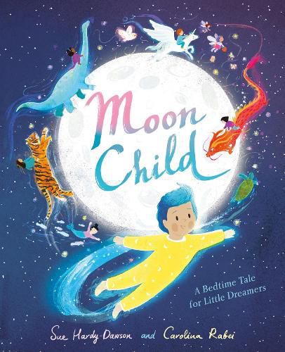 Cover image for Moon Child