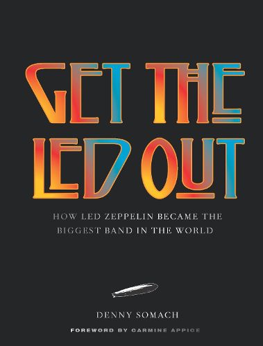 Cover image for Get the Led Out