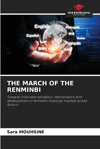 Cover image for The March of the Renminbi