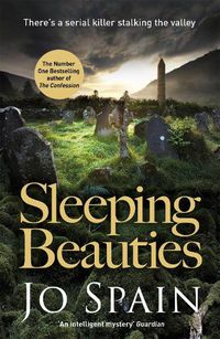 Cover image for Sleeping Beauties: An incredibly engrossing serial-killer thriller packed with tension and mystery (An Inspector Tom Reynolds Mystery Book 3)