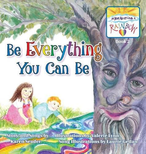 Cover image for Be Everything You Can Be: Book 2