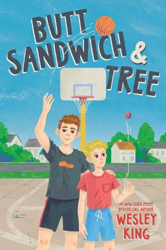 Cover image for Butt Sandwich & Tree