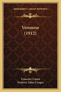 Cover image for Veronese (1912)