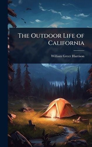 Cover image for The Outdoor Life of California