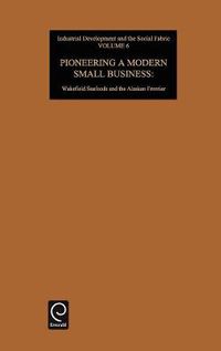 Cover image for Pioneering a Modern Small Business