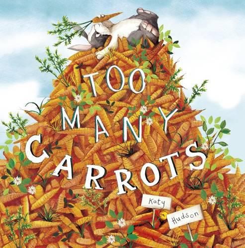 Cover image for Too Many Carrots