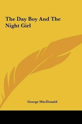 Cover image for The Day Boy and the Night Girl