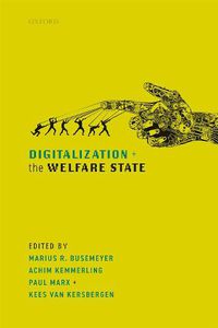 Cover image for Digitalization and the Welfare State