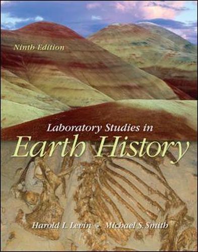 Cover image for Laboratory Studies in Earth History