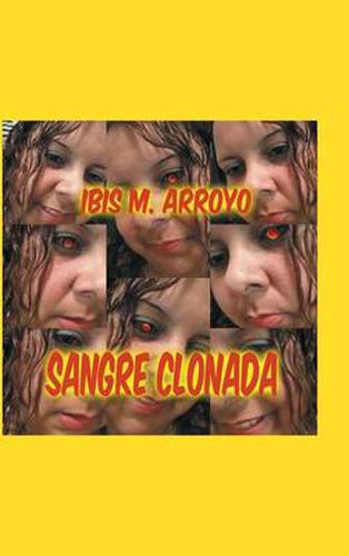 Cover image for Sangre Clonada