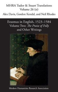 Cover image for Erasmus in English, 1523-1584
