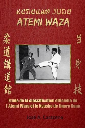 Cover image for Kodokan Judo Atemi Waza (Francais).
