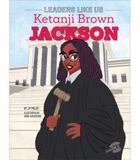 Cover image for Ketanji Brown Jackson