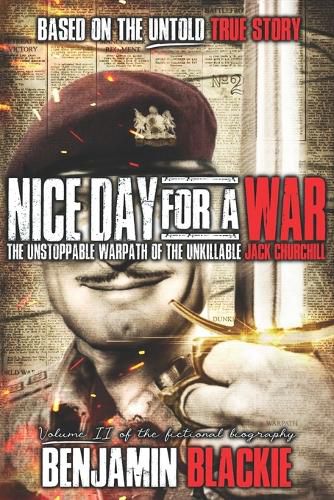 Cover image for Nice Day For a War