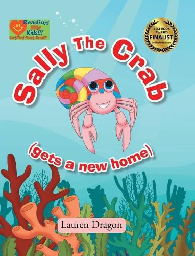 Cover image for Sally the Crab