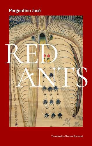 Cover image for Red Ants