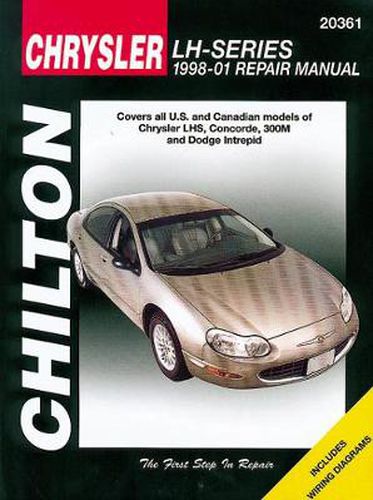 Chrysler LH Series (98 -01) (Chilton): 98-04