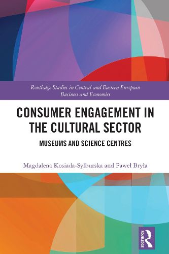 Cover image for Consumer Engagement in the Cultural Sector