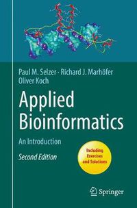 Cover image for Applied Bioinformatics: An Introduction