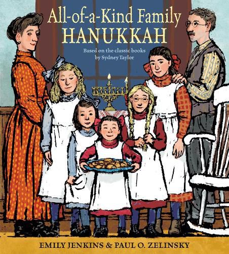Cover image for All-of-a-Kind Family Hanukkah