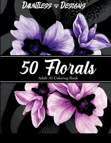 Cover image for 50 Florals