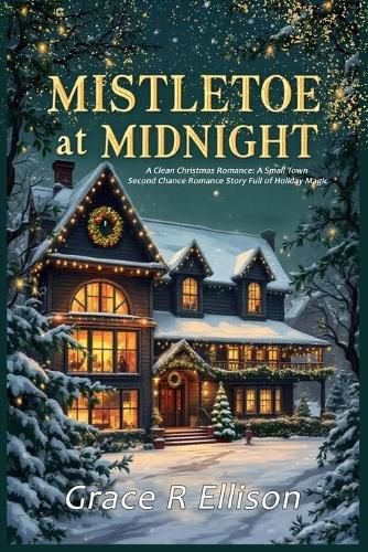 Cover image for Mistletoe at Midnight