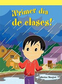 Cover image for !Primer Dia de Clases! (a Funny First Day)