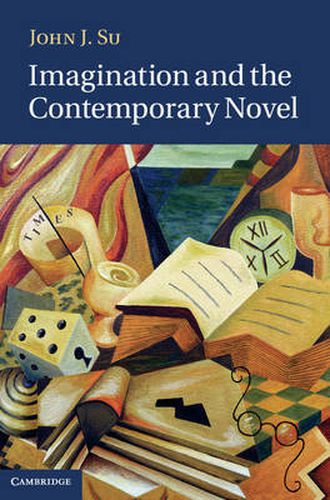 Cover image for Imagination and the Contemporary Novel