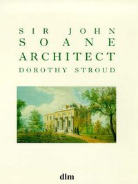 Cover image for Sir John Soane, Architect