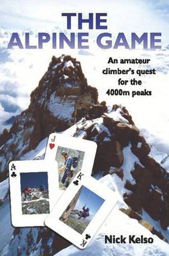 Cover image for The Alpine Game